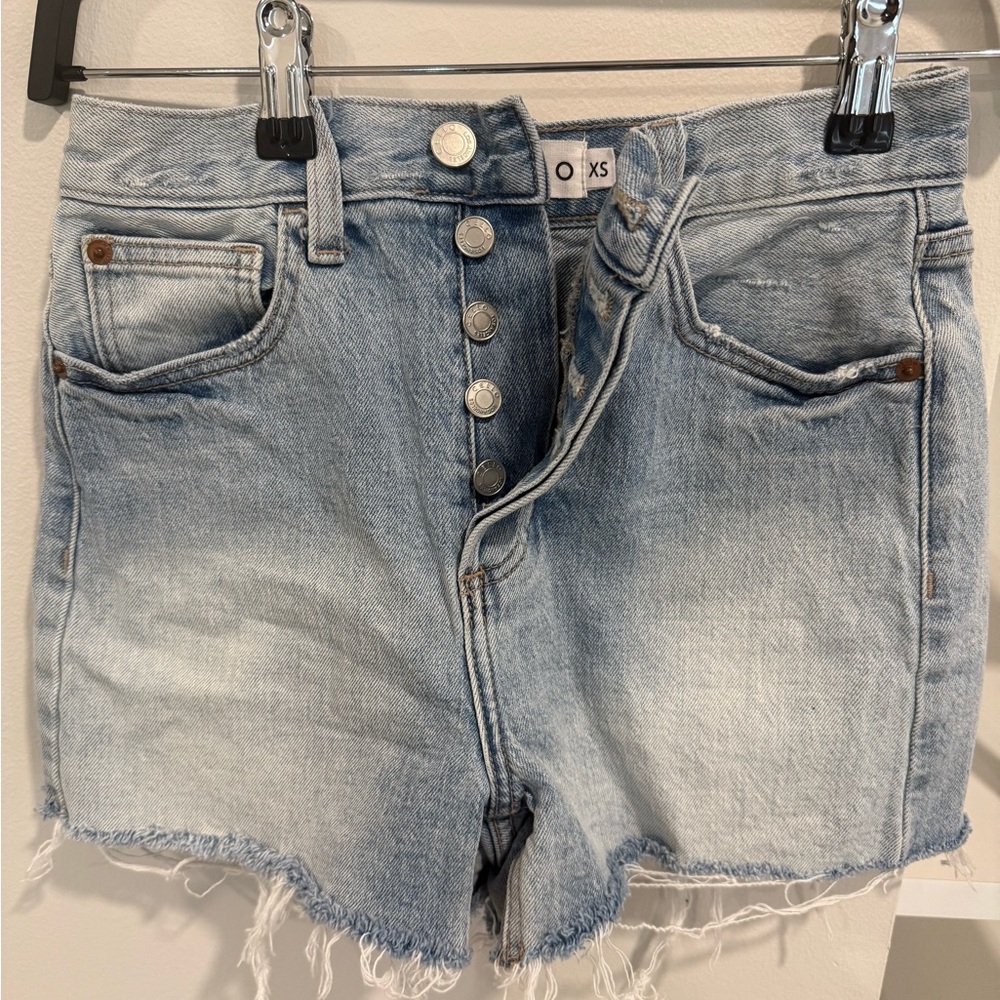 Cello Distressed Light Blue Jeans